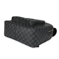 Louis Vuitton Canvas Damier Graphite Josh Backpack