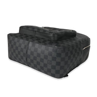 Louis Vuitton Canvas Damier Graphite Josh Backpack