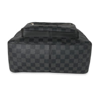 Louis Vuitton Canvas Damier Graphite Josh Backpack