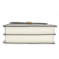Gucci Limited Edition Cream Ophidia GG Small Top Handle