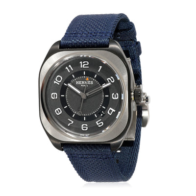 Hermès H08 SP1-741a Unisex Watch in  Titanium