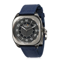 Hermès H08 SP1-741a Unisex Watch in  Titanium