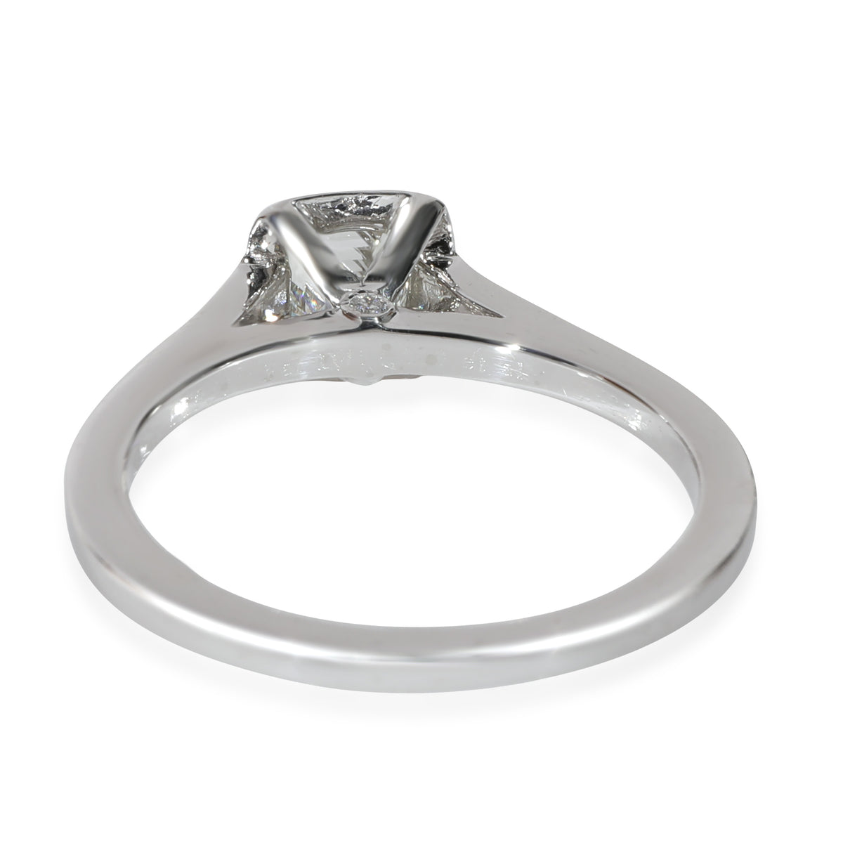 Tiffany & Co. Legacy Diamond Engagement Ring in Platinum H VS1 2 CTW, myGemma, CH