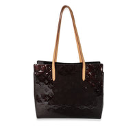 Louis Vuitton Amarante Vernis Catalina EW Tote