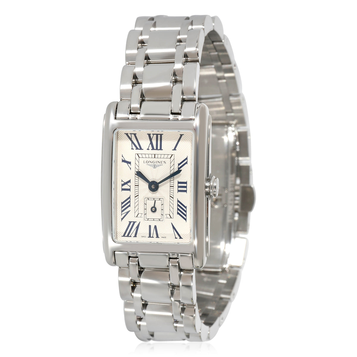 Longines Dolce Vita L5.255.4.71.6 Women's Watch in  Stainless Steel