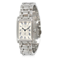 Longines Dolce Vita L5.255.4.71.6 Women's Watch in  Stainless Steel