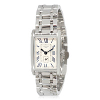 Longines Dolce Vita L5.255.4.71.6 Women's Watch in  Stainless Steel