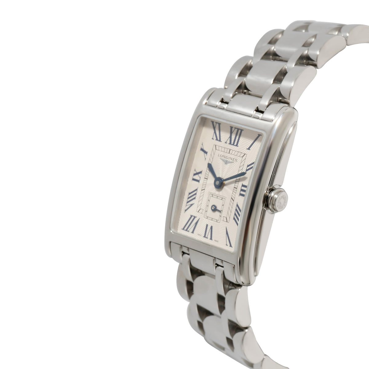 Longines Dolce Vita L5.255.4.71.6 Women's Watch in  Stainless Steel