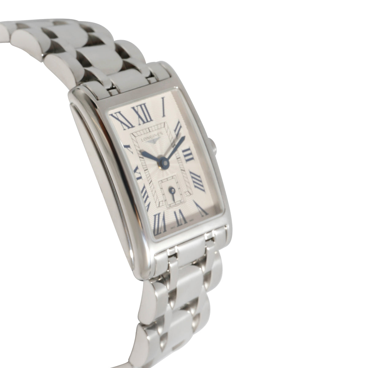 Longines Dolce Vita L5.255.4.71.6 Women's Watch in  Stainless Steel