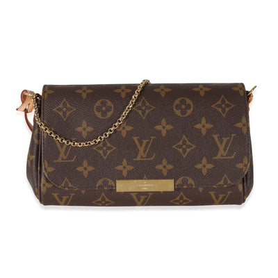 Louis Vuitton Monogram Canvas Favorite PM