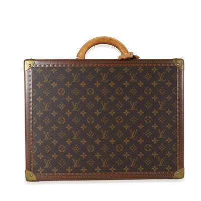 Louis Vuitton Vintage Monogram Canvas Cotteville 45