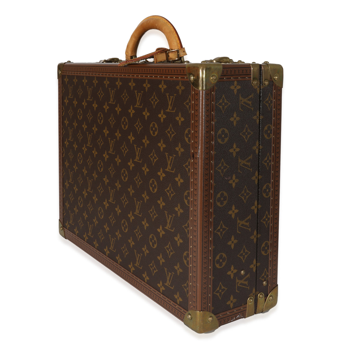 Louis Vuitton Vintage Monogram Canvas Cotteville 45