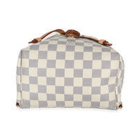 Louis Vuitton Damier Azur Canvas Sperone BB Backpack