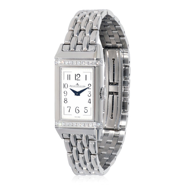 Jaeger LeCoultre Reverso One Duetto Q338120 Women s Watch in