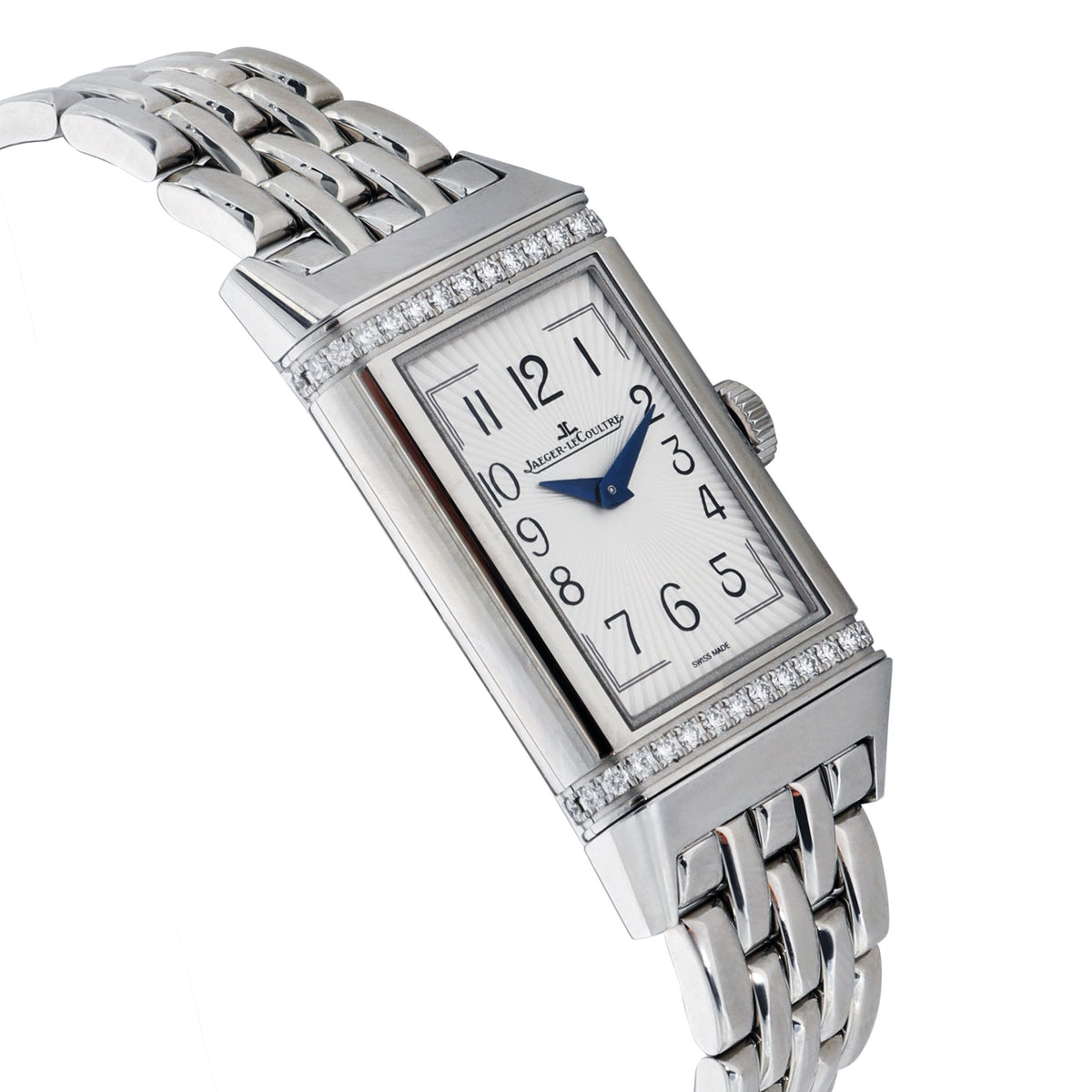 Jaeger LeCoultre Reverso One Duetto Q338120 Women s Watch in