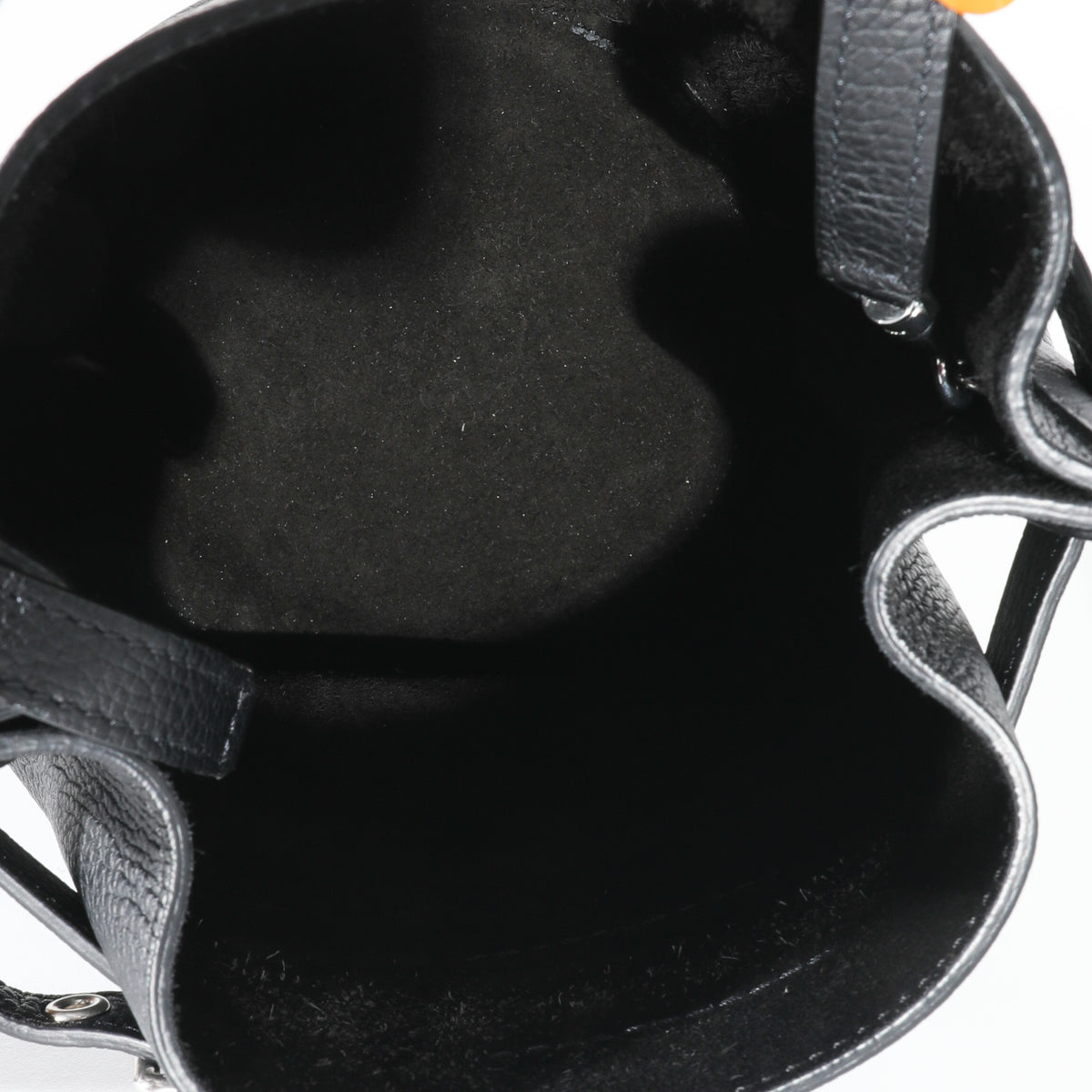 Celine Big Bag Nano Bucket Black Grained Calfskin – Coco Approved