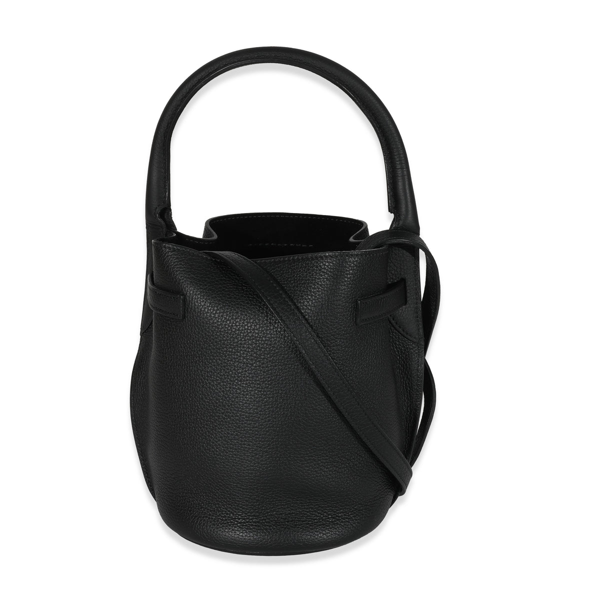 Celine Big Bucket Bag in Black