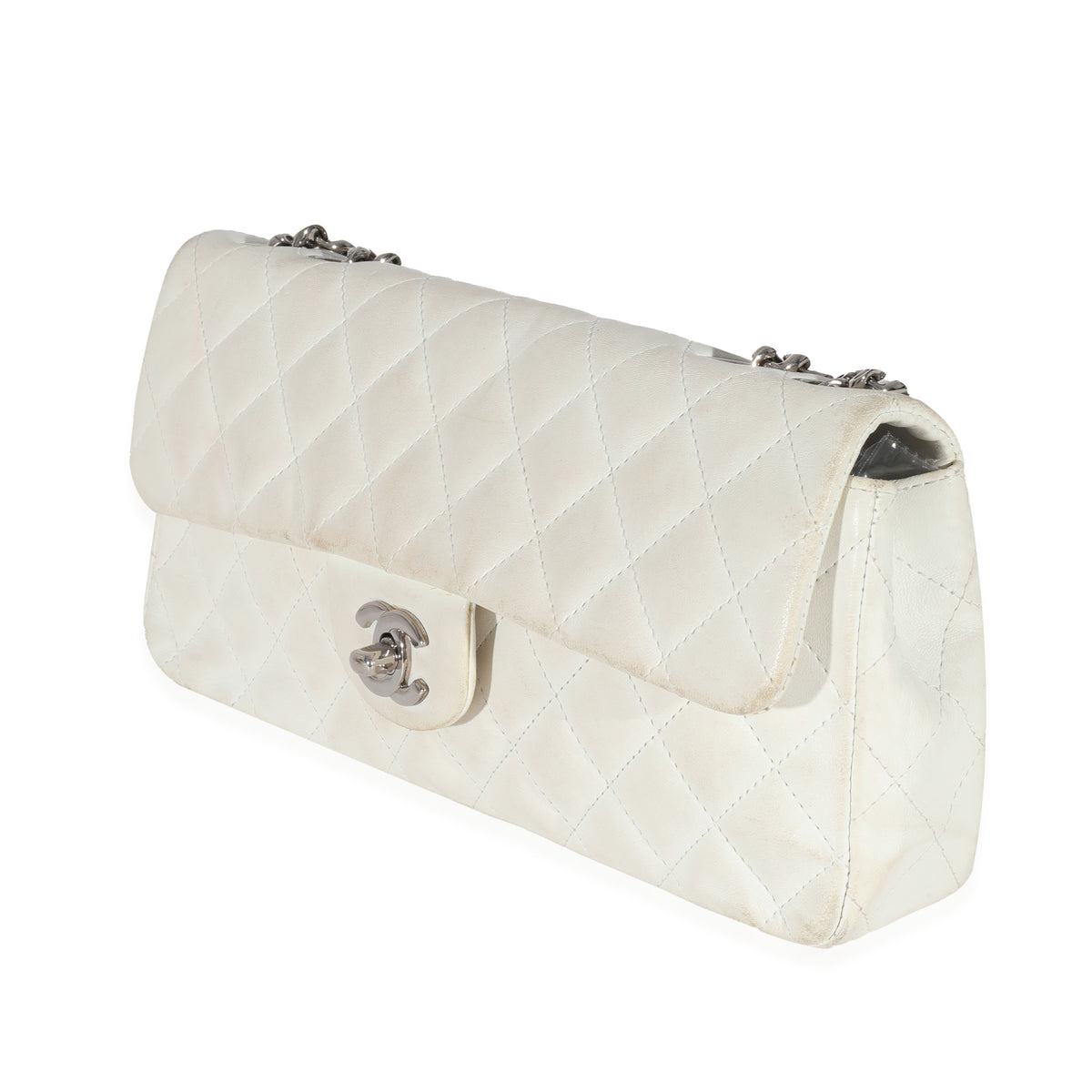 Chanel Vintage Lambskin Diamond Quilted Tassel Bag, myGemma