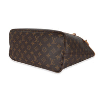 Louis Vuitton Monogram Canvas Neverfull MM