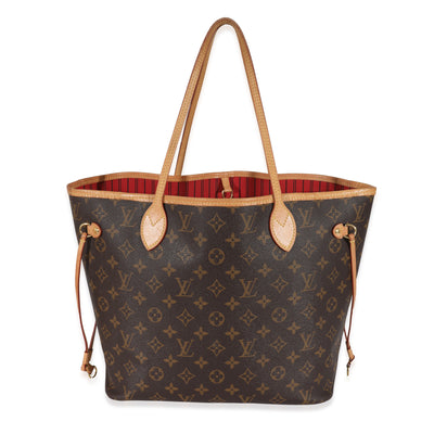 Louis Vuitton Monogram Canvas Neverfull MM