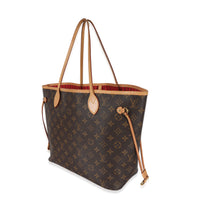 Louis Vuitton Monogram Canvas Neverfull MM