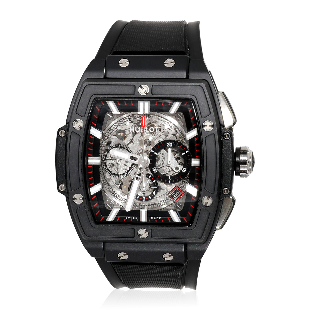 Hublot Spirit of Big Bang Black Magic 601.C1.0173.RX Mens Watch in  Ceramic