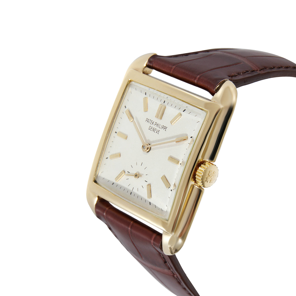 Patek Philippe Cioccolatone 2486 Unisex Watch in 18kt Yellow Gold