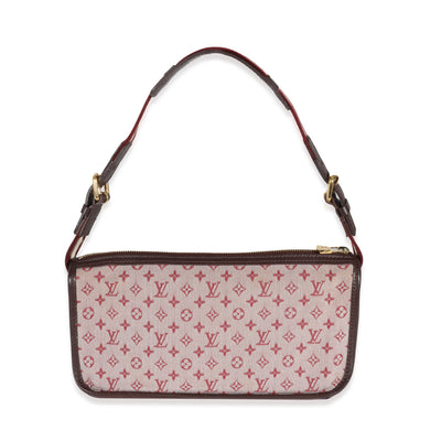 Louis Vuitton Cerise Monogram Mini Lin Kathleen Pochette