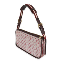 Louis Vuitton Cerise Monogram Mini Lin Kathleen Pochette