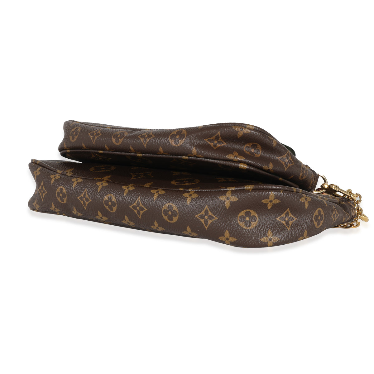 Louis Vuitton Monogram Canvas Khaki Multi Pochette Accessoires, myGemma, CH