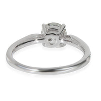 Tiffany & Co. Harmony Diamond Engagement Ring in Platinum I VS2 1.22 CT