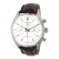 Tag Heuer Carrera CBN2013.FC6483 Mens Watch in  Stainless Steel