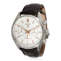 Tag Heuer Carrera CBN2013.FC6483 Mens Watch in  Stainless Steel