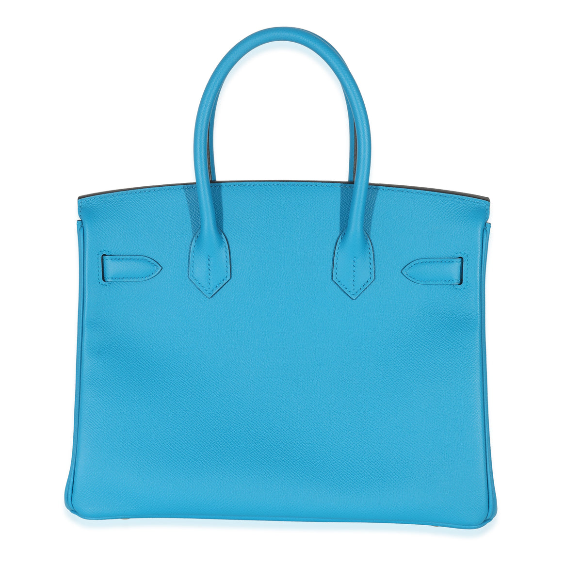 Hermès Bleu Zanzibar Epsom Birkin 30 GHW