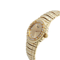 Piaget Tanagra 16033 M 401 D Women's Watch in 18kt Yellow Gold