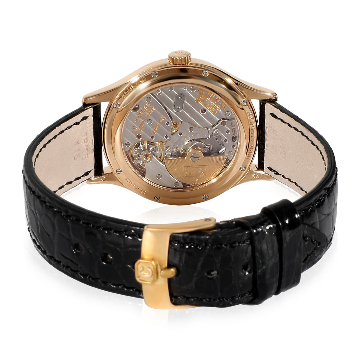 Chopard L.U.C. 16/1862 Mens Watch in 18kt Yellow Gold