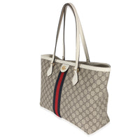 Gucci GG Supreme Monogram Medium Ophidia Shopping Tote