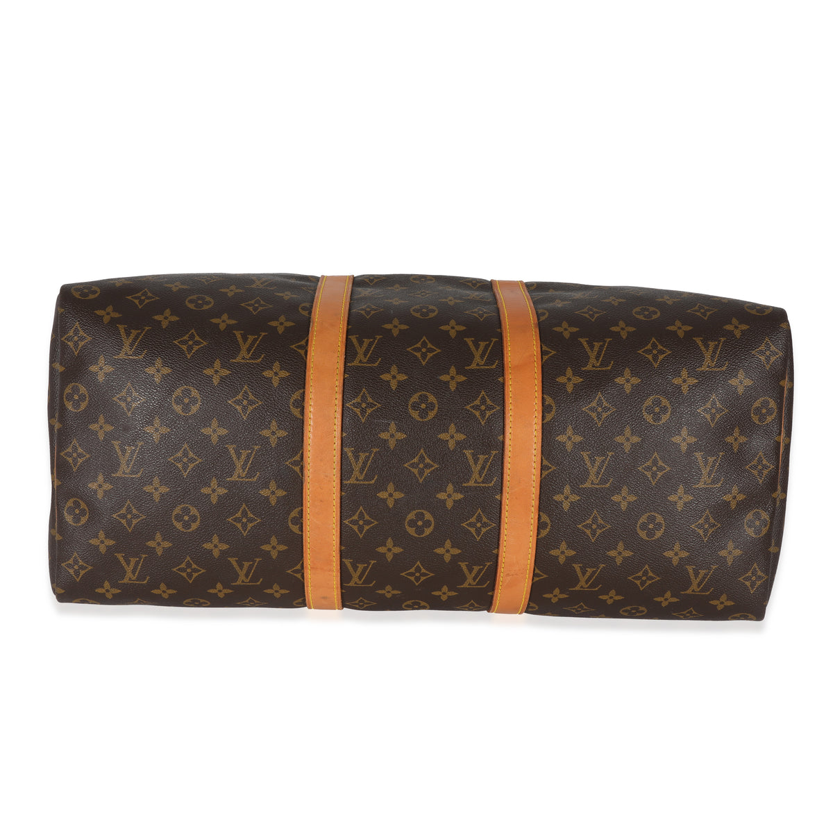 Louis Vuitton Vintage Monogram Canvas Keepall 50