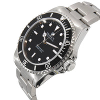 Rolex Submariner 14060 Mens Watch in  Stainless Steel