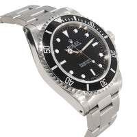 Rolex Submariner 14060 Mens Watch in  Stainless Steel