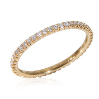 Cartier Etincelle Diamond Eternity Band in 18k Yellow Gold 0.22 CTW