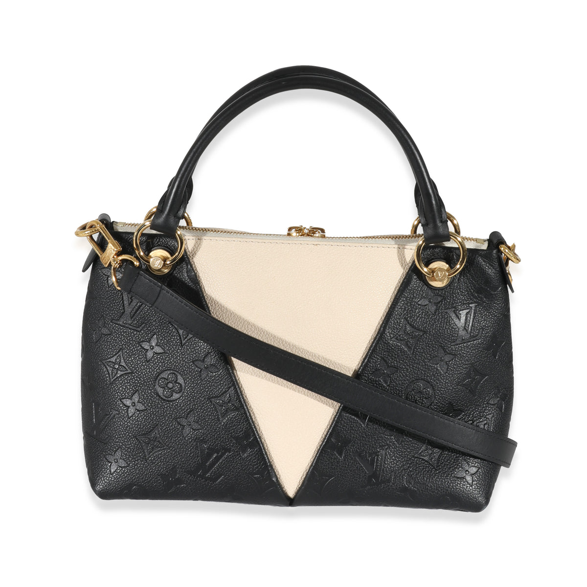 Louis Vuitton Monogram V Tote BB Rose Poudre