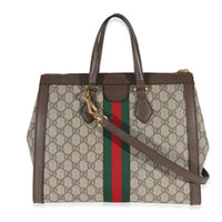 Gucci GG Supreme Medium Ophidia Tote