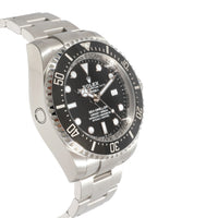 Rolex Sea-Dweller Deep Sea 126660 Men's Watch in  Stainless Steel