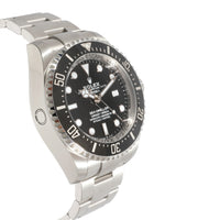 Rolex Sea-Dweller Deep Sea 126660 Mens Watch in  Stainless Steel