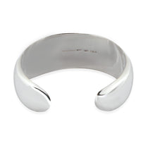 Tiffany & Co. Vintage Dome Cuff  Bracelet in  Sterling Silver