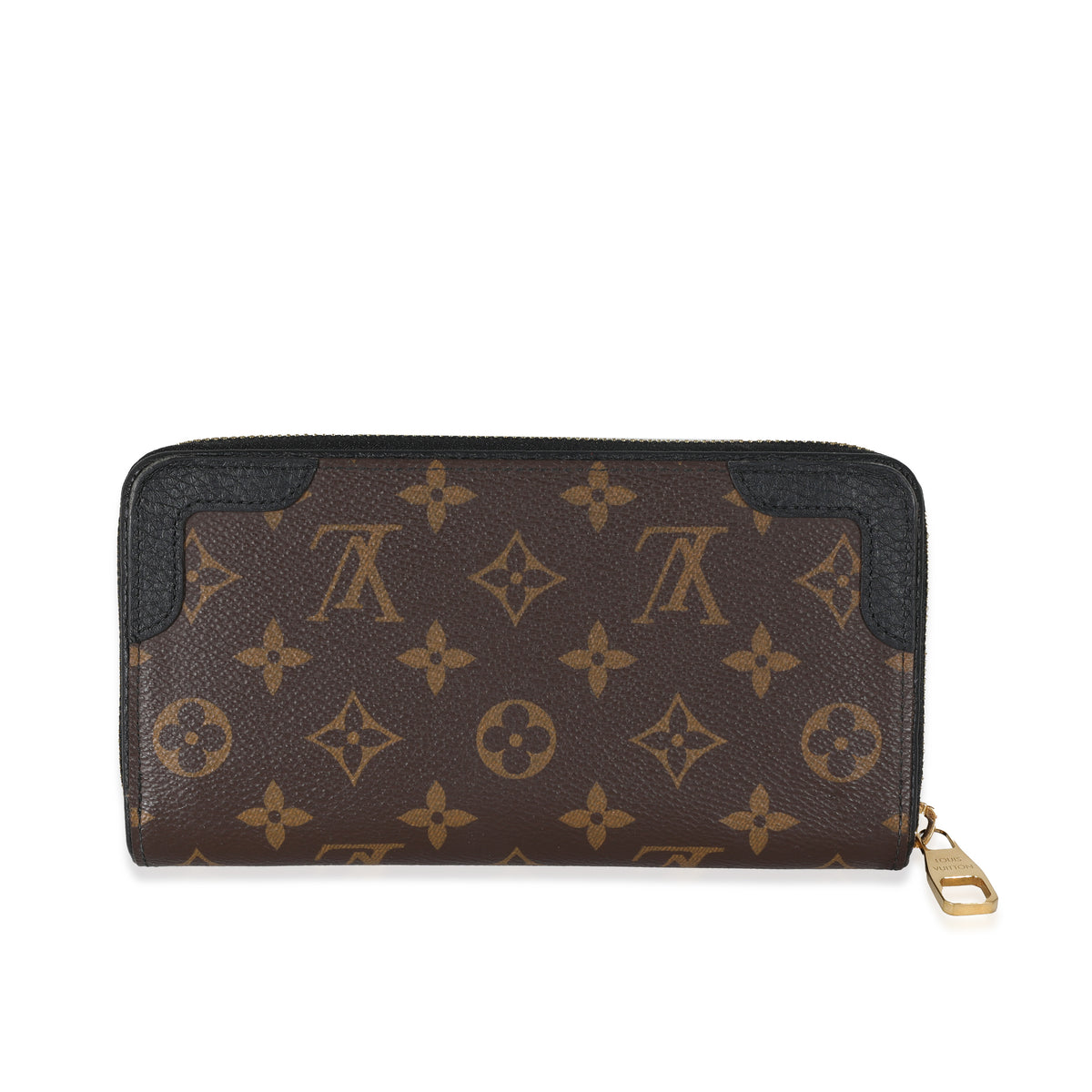 Louis Vuitton Retiro Monogram Zippy Wallet