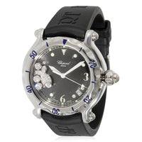 Chopard Happy Fish 28/8347 Unisex Watch in  Stainless Steel