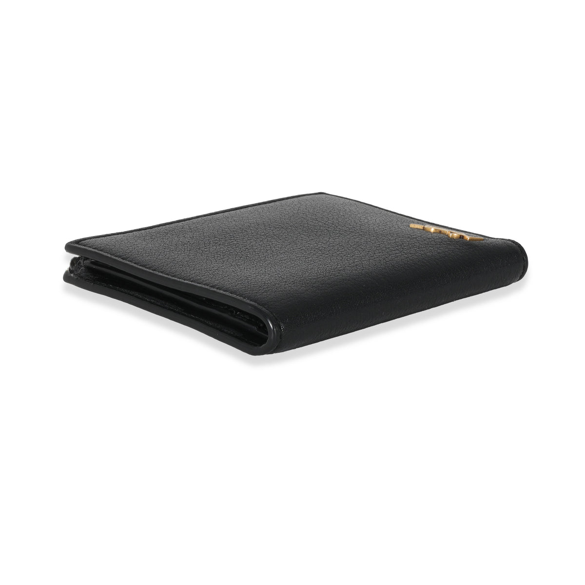 Wallet Saint Laurent Men Color Black