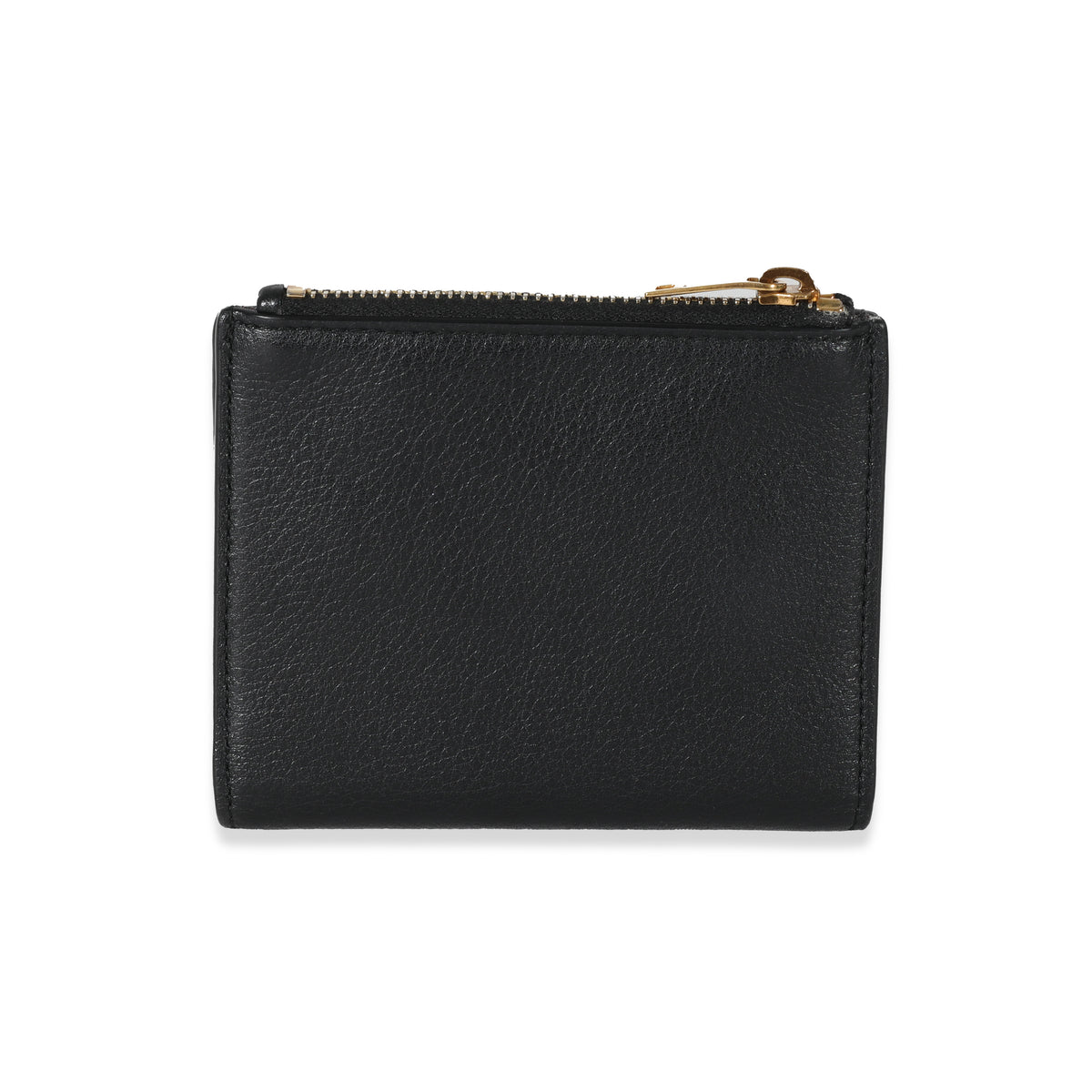 TINY CASSANDRE credit card case in shiny leather